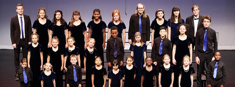 San Fernando Valley Youth Chorus