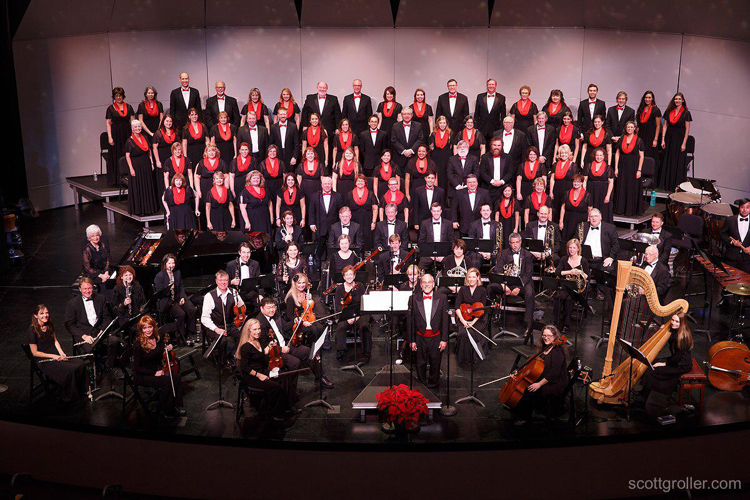 Santa Clarita Master Chorale