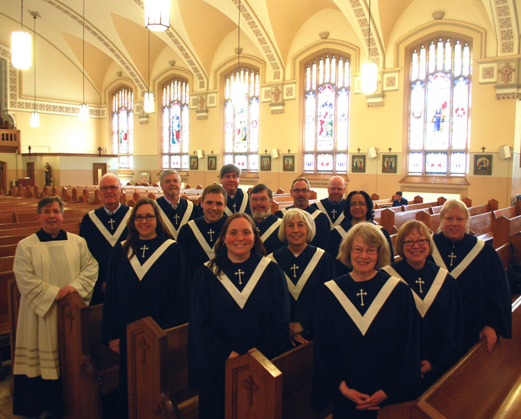 St. Cecila Chorale