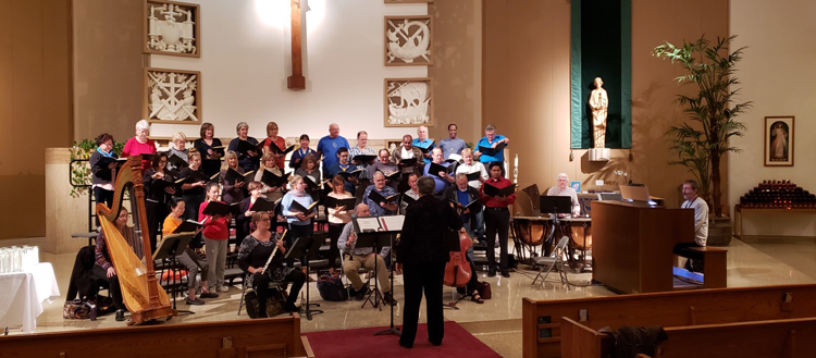 St. Francis de Sales Choir