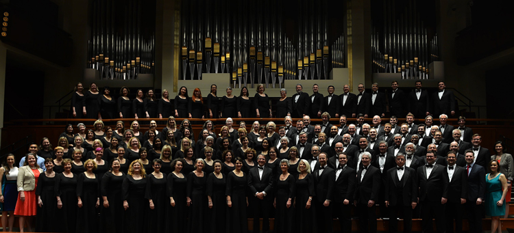 Choral Arts Society of Washington