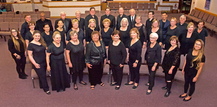 Temecula Valley Master Chorale