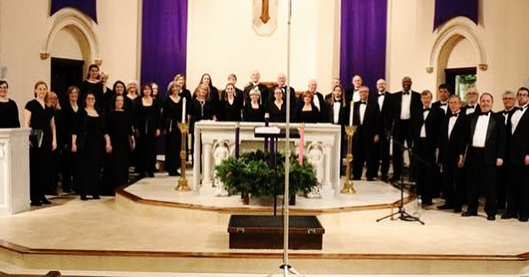 Vernon Chorale