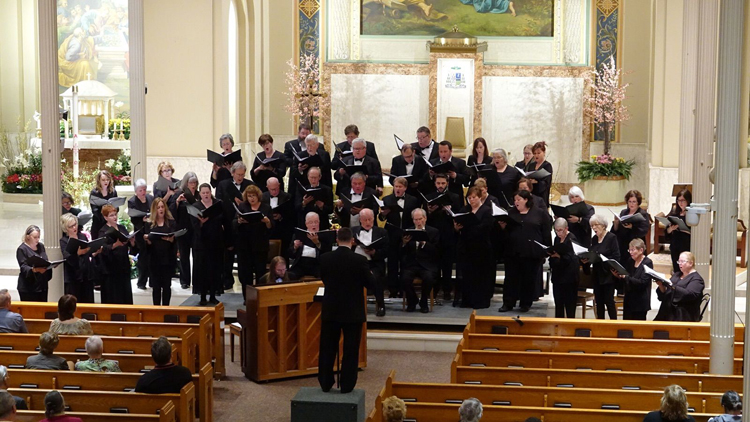 Choral Society of Northeast Pennsylvania