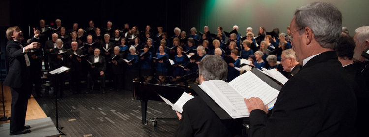 Portland Community Chorus