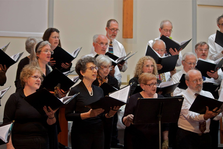 Bel Canto Chamber Singers