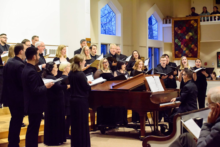 New Hampshire Master Chorale