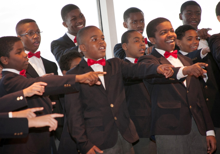 Newark Boys Chorus