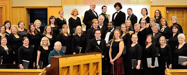 Cheektowaga Community Chorus