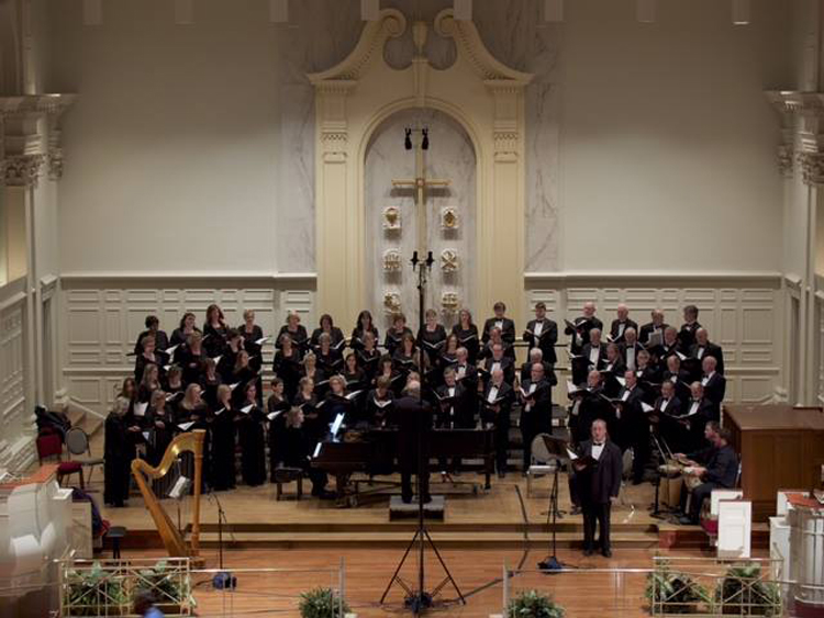 Collegium Vocale Community Chorus