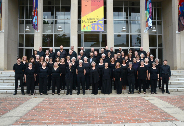 Central Virginia Masterworks Chorale