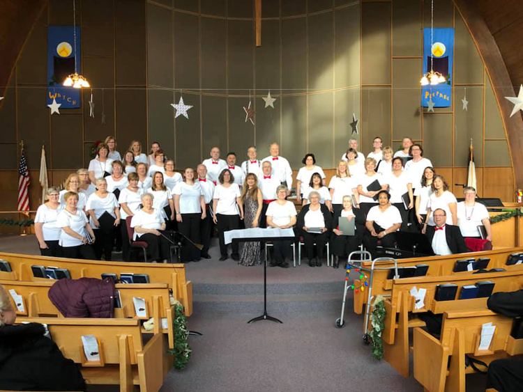 Cumberland-Lincoln Community Chorus