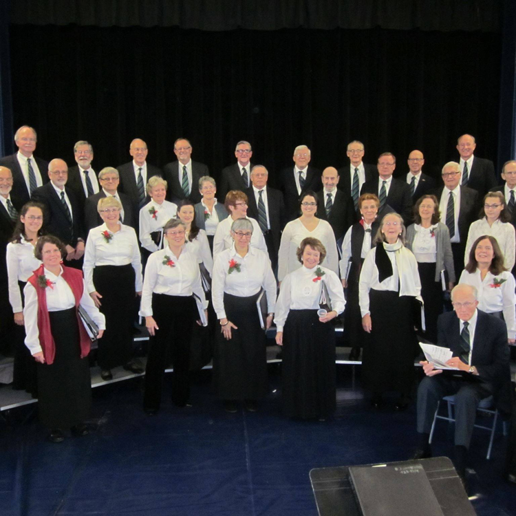 Jamestown Community Chorus