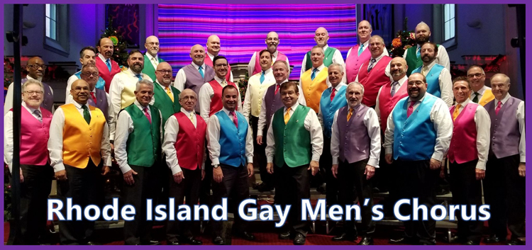 Rhode Island Gay Men