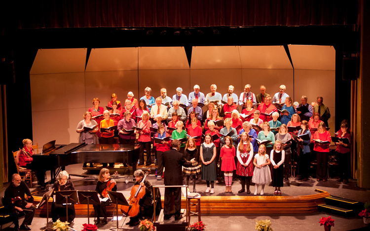 Randolph Singers