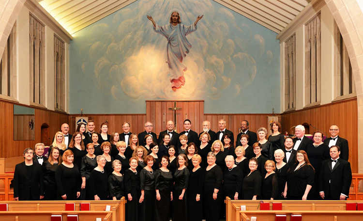 Columbia Choral Society