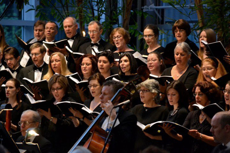 Bach Choir of Pittsburgh
