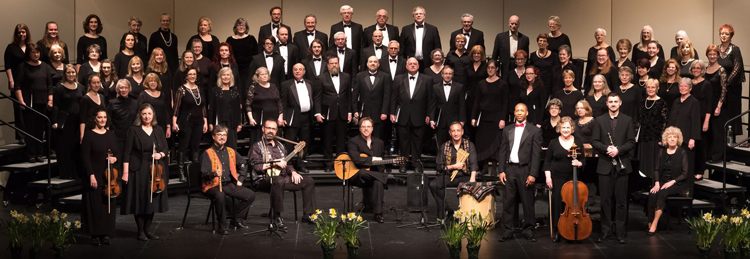 Community Chorus at South Berwick