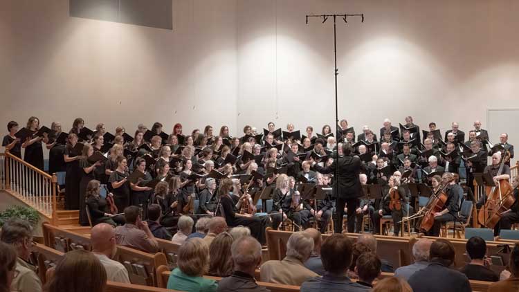 Concert Singers of Cary