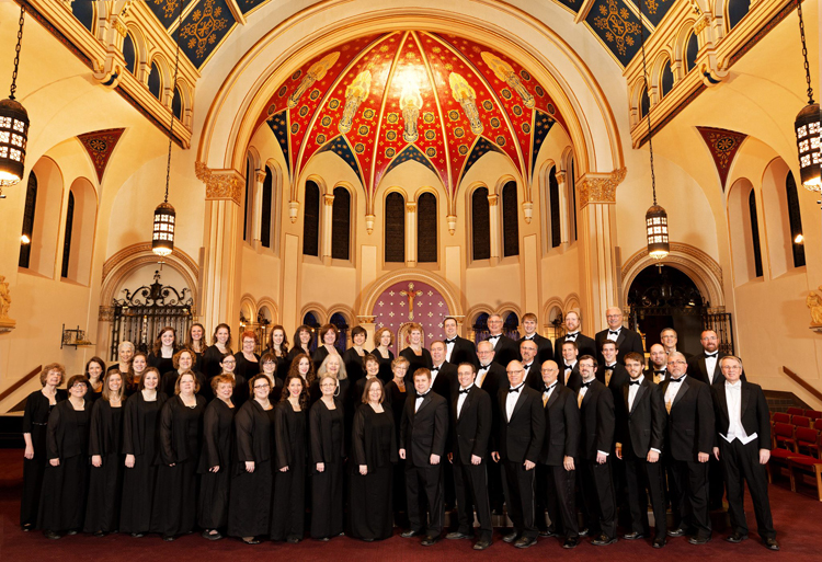 Des Moines Choral Society