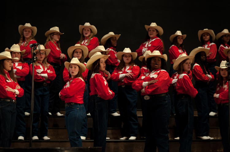 Texas Girls Choir