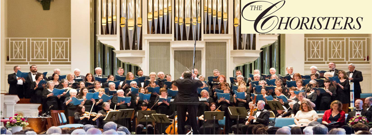 Choristers of Upper Dublin