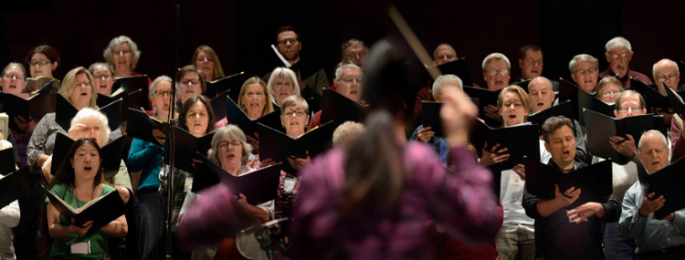 Eugene Concert Choir