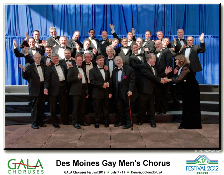 Des Moines Gay Men