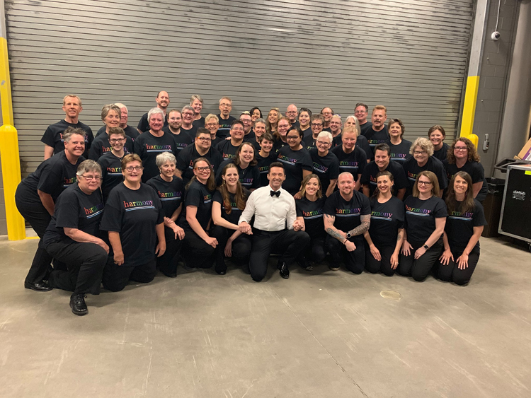 Harmony: A Colorado Chorale