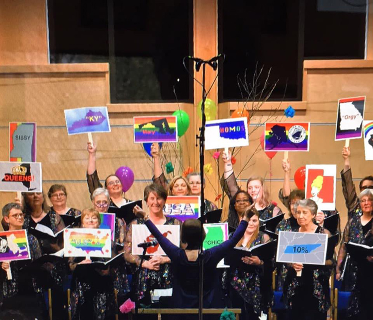 Juneau Pride Chorus