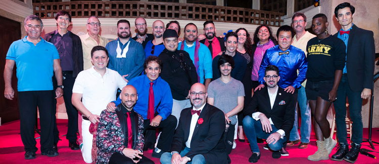 Miami Gay Mens Chorus