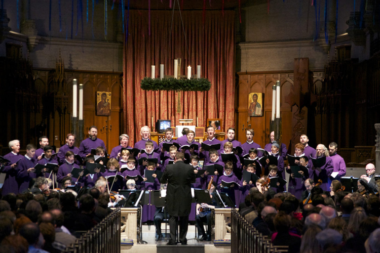 Grace Cathedral Singers