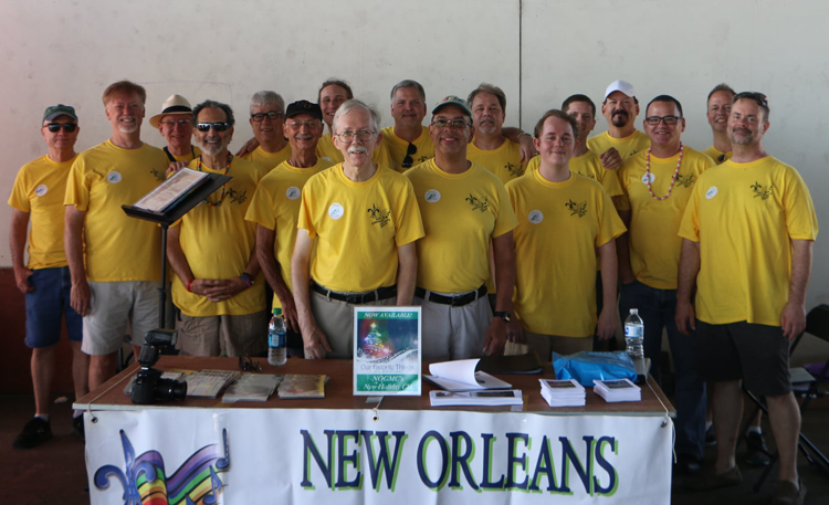 New Orleans Gay Mens Chorus