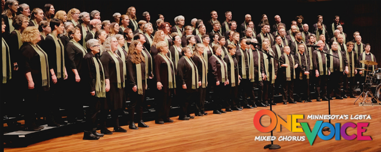 One Voice Mixed Chorus