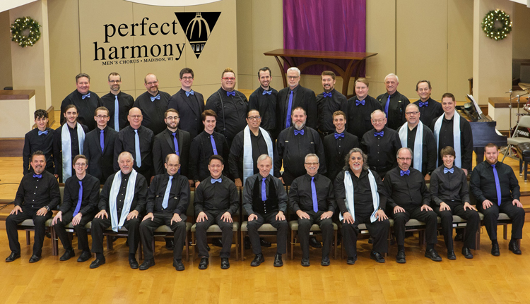 Perfect Harmony Men