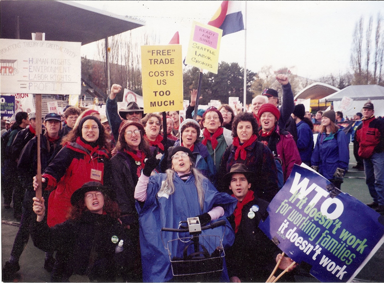 Seattle Labor Chorus