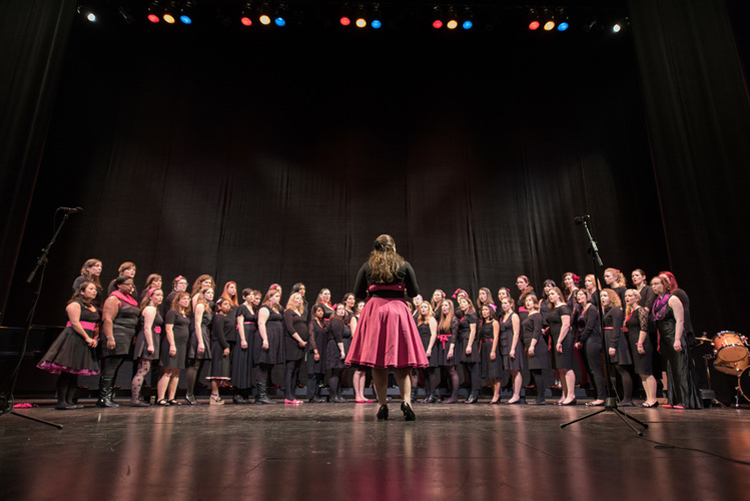 Seattle Ladies Choir