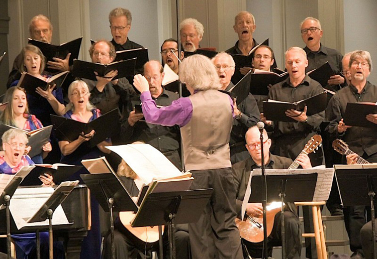 Seattle Peace Chorus