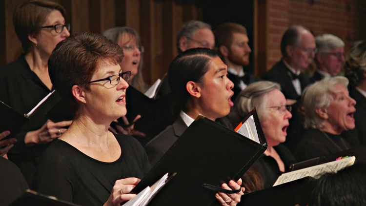 Seattle Chamber Singers