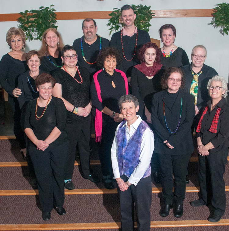 Long Island Pride Chorus