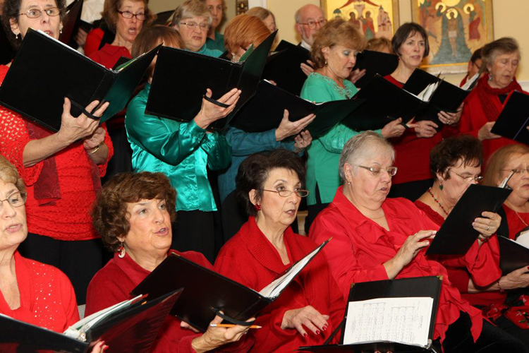 Greater Tiverton Community Chorus
