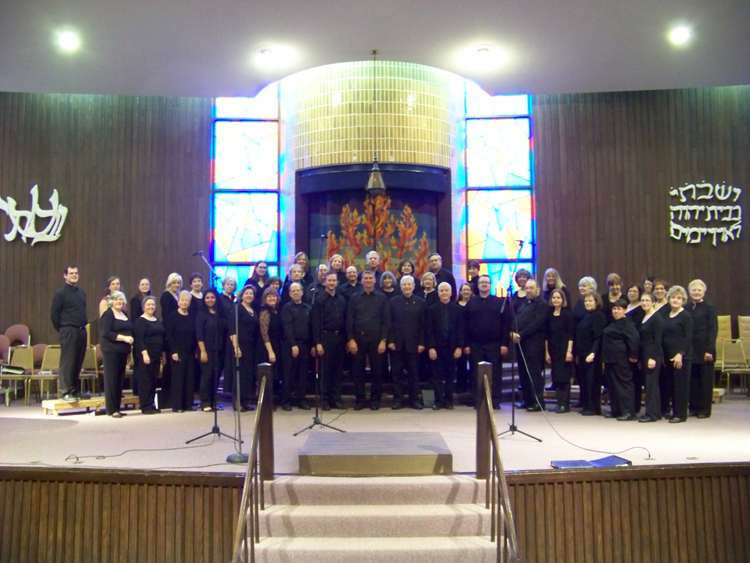Skokie Concert Choir