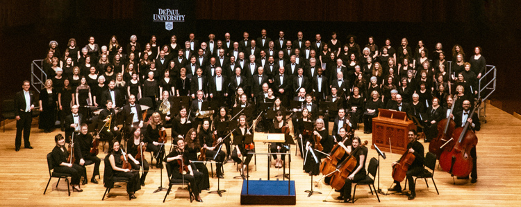 DePaul Community Chorus