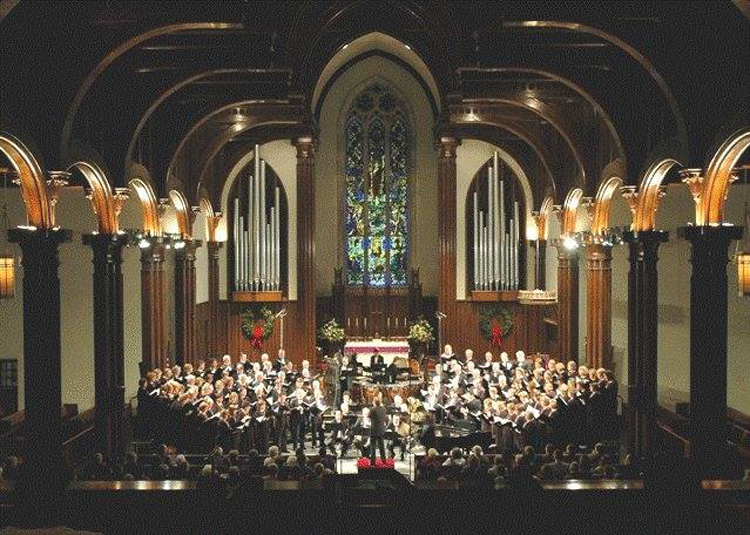 Hickory Choral Society