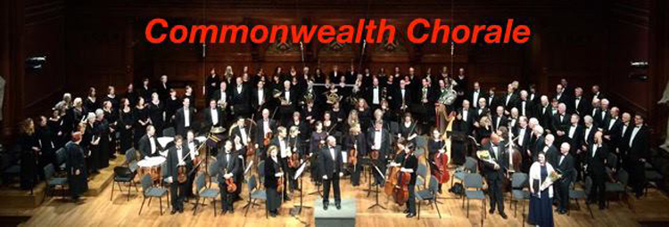 Commonwealth Chorale