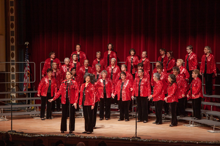 Boston Skyline Chorus