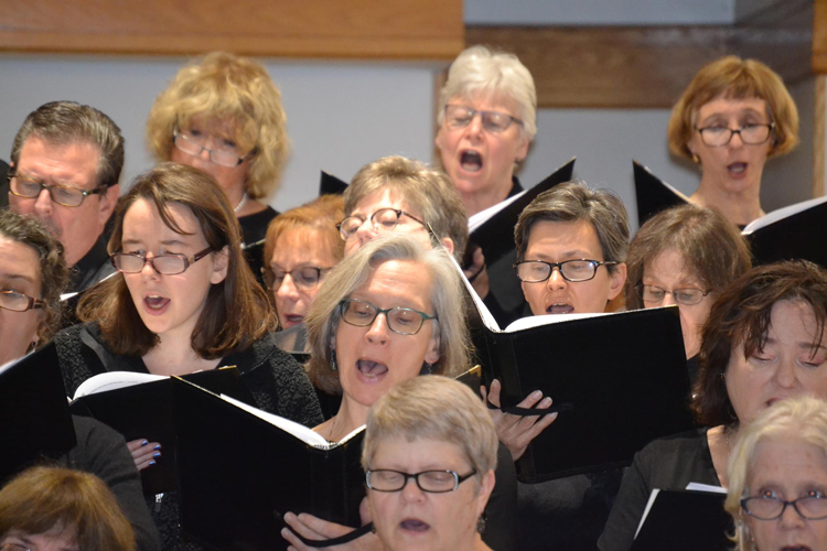 Hopewell Valley Chorus