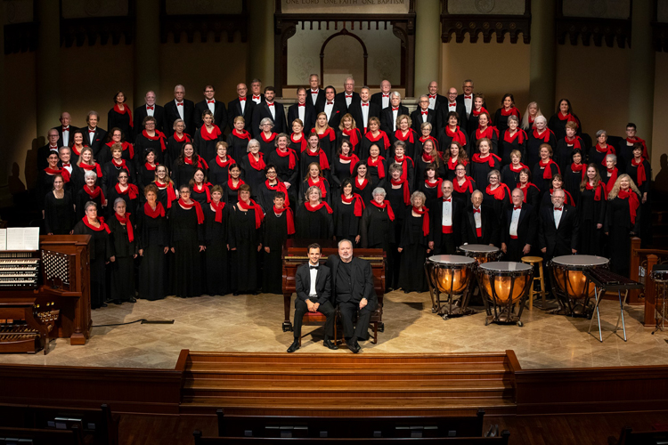 Houston Masterworks Chorus