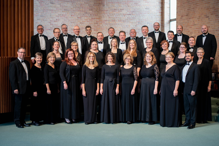 La Crosse Chamber Chorale