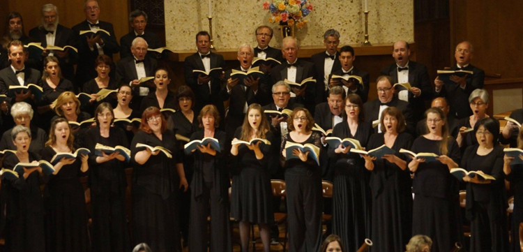 Long Beach Chorale & Chamber Orchestra